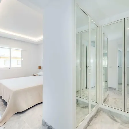 Апартаменты Friends & Family Well Presented Located In La Dama De Noche *