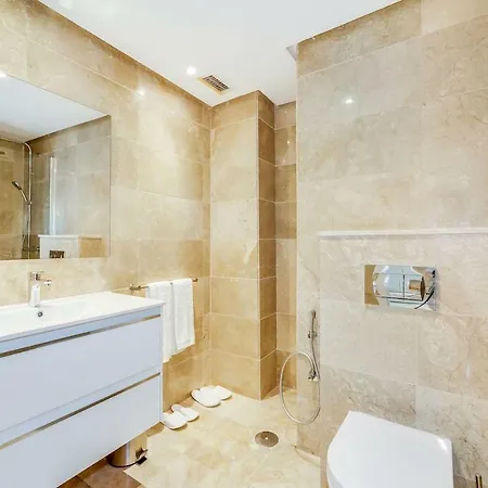 Апартаменты Friends & Family Well Presented Located In La Dama De Noche Марбелья